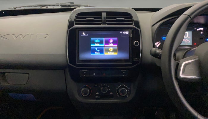 2019 Renault Kwid RXT 0.8, Petrol, Manual, 16,515 km, Air Conditioner