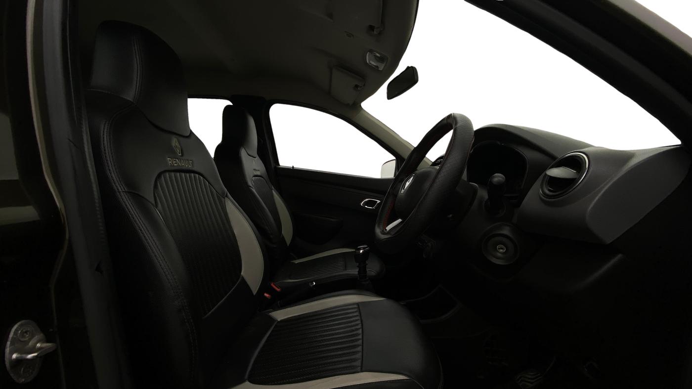 2019 Renault Kwid RXT 1.0 (O), Petrol, Manual, 42,715 km, Right Side Front Door Cabin