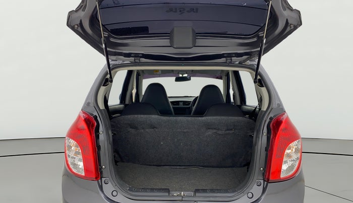 2022 Maruti Alto LXI O, Petrol, Manual, 94,604 km, Boot Open Zoomed View
