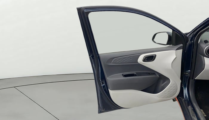 2020 Hyundai GRAND I10 NIOS MAGNA CORPORATE EDITION AMT 1.2 KAPPA VTVT, Petrol, Automatic, 66,083 km, LHS Front Door