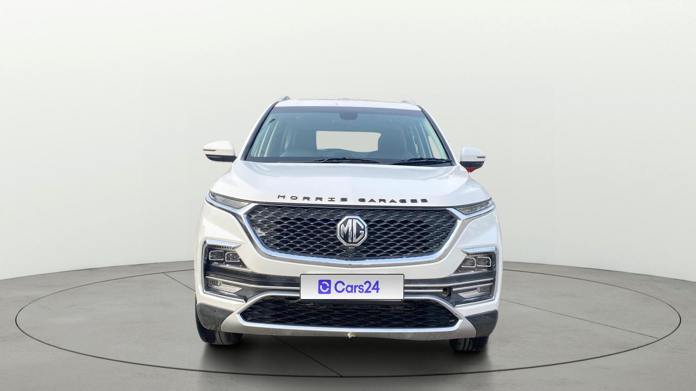 2020 MG HECTOR SHARP HYBRID 1.5 PETROL, Petrol, Manual, 83,588 km, Front