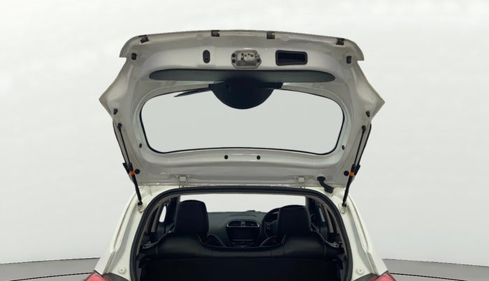 2019 Tata Tiago XZA PLUS PETROL, Petrol, Automatic, 71,025 km, Boot Door Open