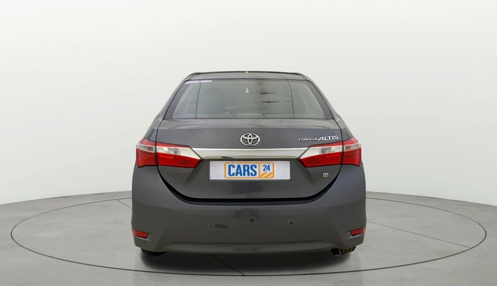 2014 Toyota Corolla Altis G PETROL, Petrol, Manual, 1,03,843 km, Back/Rear