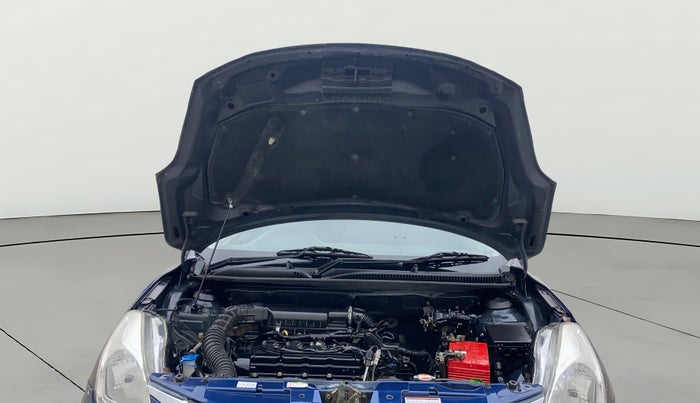 2021 Maruti Baleno SIGMA 1.2 K12, Petrol, Manual, 62,503 km, Open Bonet