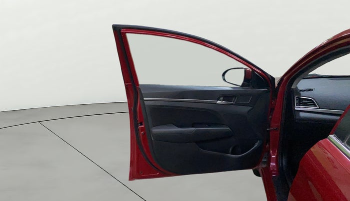 2017 Hyundai New Elantra 2.0 SX MT PETROL, Petrol, Manual, 95,809 km, LHS Front Door