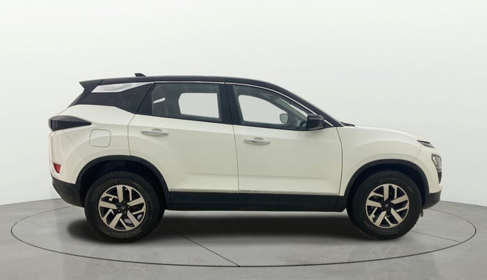 2021 Tata Harrier XZ PLUS 2.0L DUAL TONE, Diesel, Manual, 65,892 km, Right Side View
