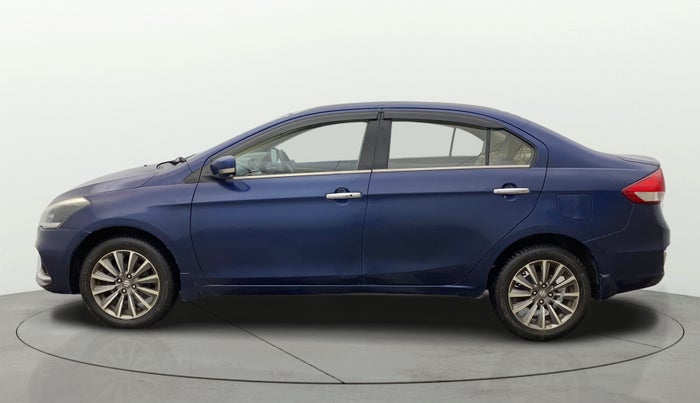 2021 Maruti Ciaz ALPHA 1.5 SHVS PETROL, Petrol, Manual, 69,648 km, Left Side