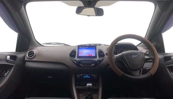 2018 Ford FREESTYLE TITANIUM 1.2 PETROL, Petrol, Manual, 59,316 km, Dashboard