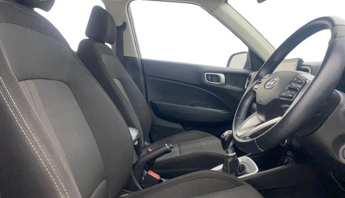 2020 Hyundai VENUE SX 1.0 TURBO IMT, Petrol, Manual, 76,952 km, Right Side Front Door Cabin