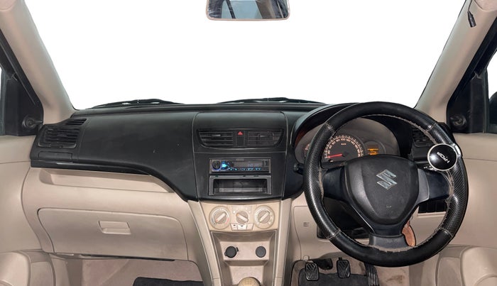 2015 Maruti Swift Dzire LXI, Petrol, Manual, 68,694 km, Dashboard