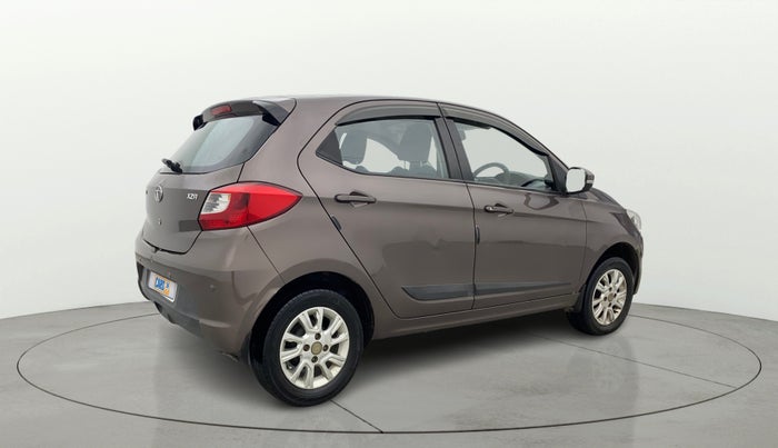 2018 Tata Tiago XZA PETROL, Petrol, Automatic, 99,435 km, Right Back Diagonal
