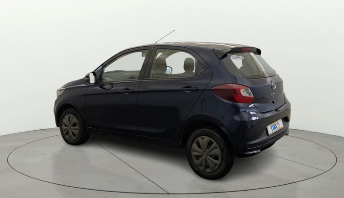 2022 Tata Tiago XT CNG, CNG, Manual, 37,533 km, Left Back Diagonal