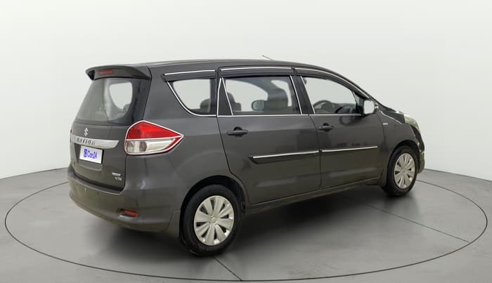 2017 Maruti Ertiga VDI SHVS, Diesel, Manual, 71,620 km, Right Back Diagonal