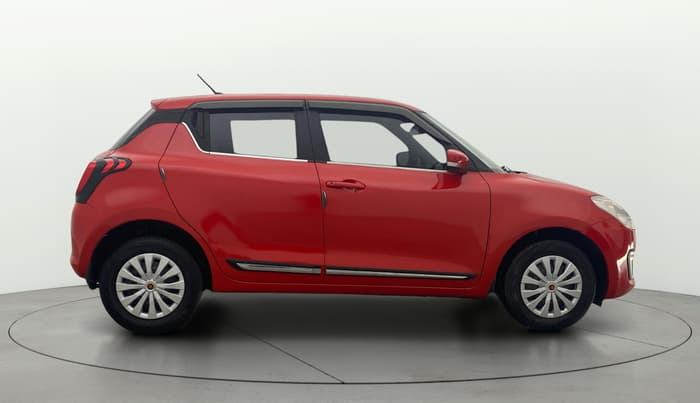 2020 Maruti Swift VXI, Petrol, Manual, 78,351 km, Right Side View