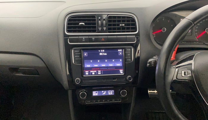 2017 Volkswagen Polo GT TSI AT, Petrol, Automatic, 73,687 km, Air Conditioner