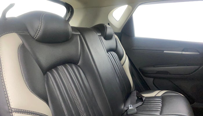 2021 KIA SONET HTK PLUS 1.2, Petrol, Manual, 72,779 km, Right Side Rear Door Cabin