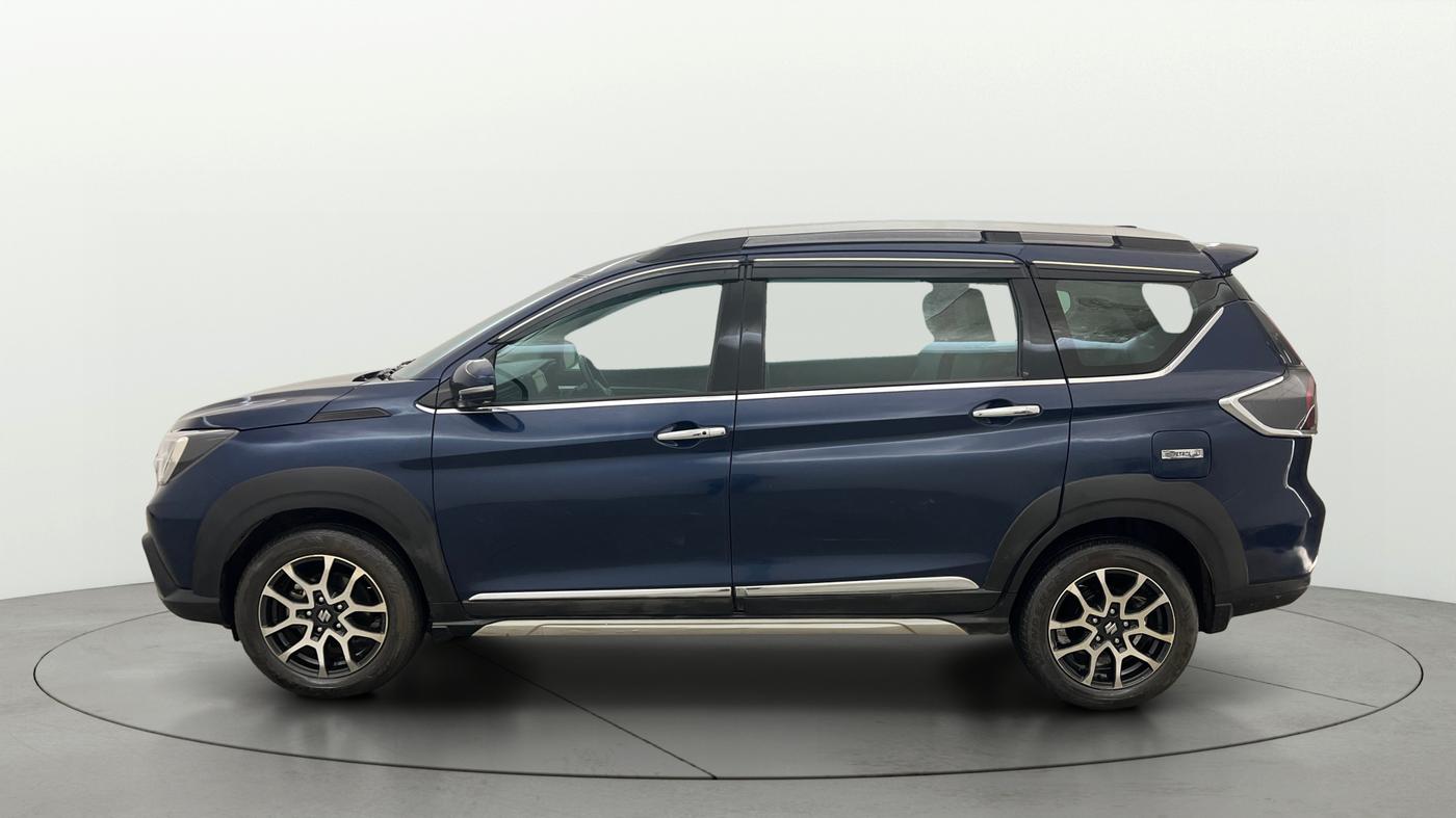 2022 Maruti XL6 ALPHA AT, Petrol, Automatic, 62,732 km, Left Side