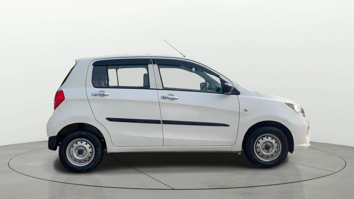 2020 Maruti Celerio LXI, Petrol, Manual, 31,744 km, Right Side View