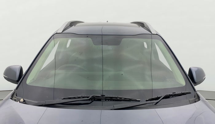 2020 KIA SONET GTX PLUS 1.0 IMT, Petrol, Manual, 35,175 km, Front Windshield
