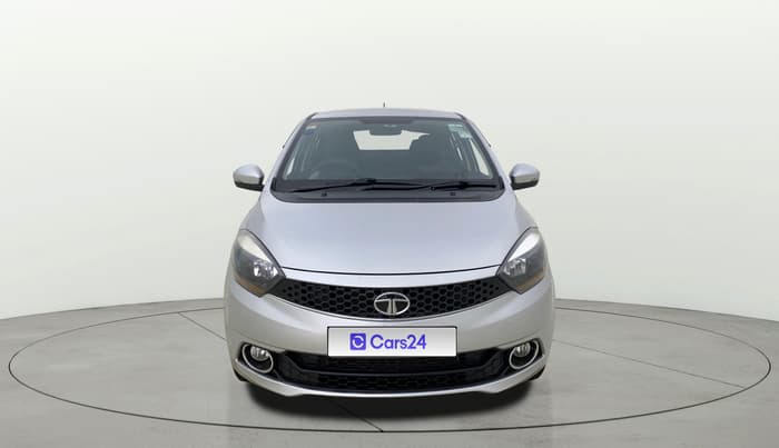 2017 Tata TIGOR XZ (O) PETROL, Petrol, Manual, 60,831 km, Front