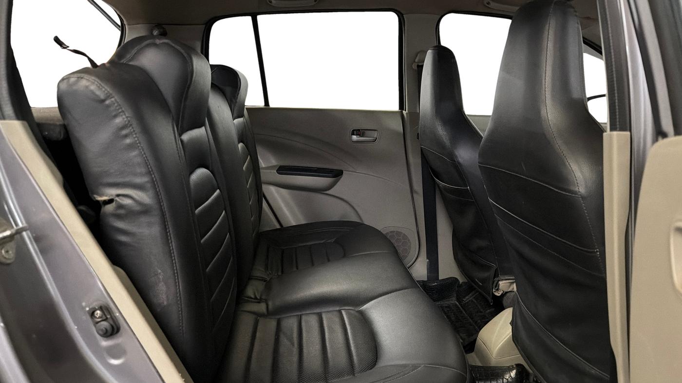 2016 Maruti Celerio VXI AMT, CNG, Automatic, 67,021 km, Right Side Rear Door Cabin