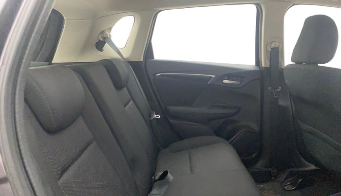 2017 Honda Jazz 1.2L I-VTEC VX, Petrol, Manual, 48,386 km, Right Side Rear Door Cabin