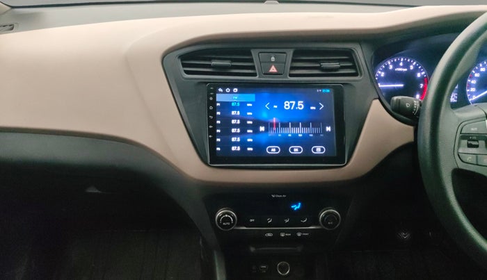 2016 Hyundai Elite i20 SPORTZ 1.2, CNG, Manual, 69,894 km, Air Conditioner