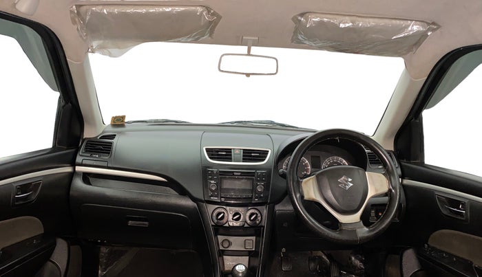 2017 Maruti Swift VXI, Petrol, Manual, 64,981 km, Dashboard