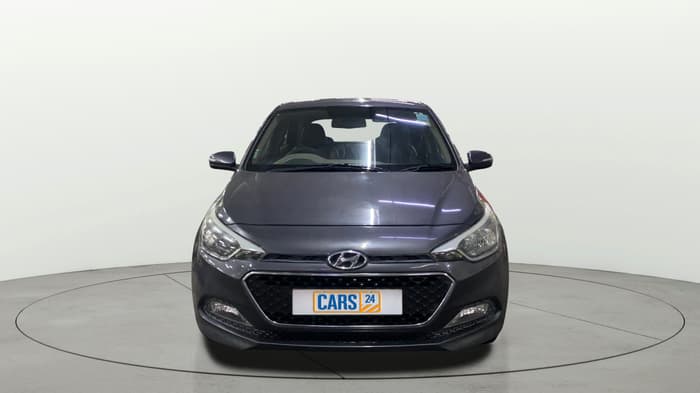 2014 Hyundai Elite i20 SPORTZ 1.2 (O), Petrol, Manual, 78,091 km, Front
