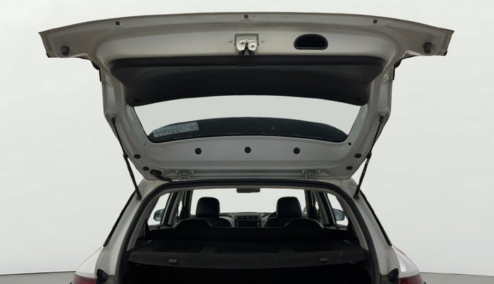 2023 Hyundai Creta EX 1.5 PETROL, Petrol, Manual, 35,589 km, Boot Door Open