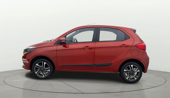 2019 Tata Tiago XZ PLUS PETROL, Petrol, Manual, 24,540 km, Left Side