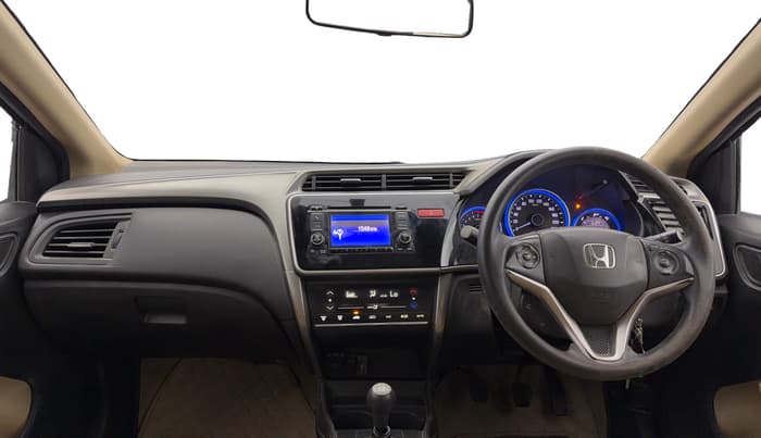 2015 Honda City 1.5L I-VTEC VX, Petrol, Manual, 93,455 km, Dashboard