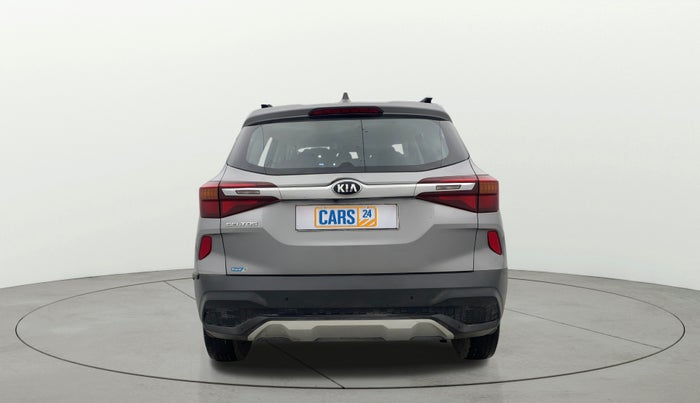 2019 KIA SELTOS HTK 1.5 DIESEL, Diesel, Manual, 48,433 km, Back/Rear