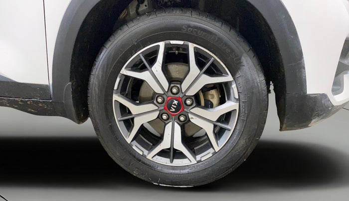 2022 KIA SELTOS HTK 1.5 DIESEL, Diesel, Manual, 84,927 km, Right Front Wheel