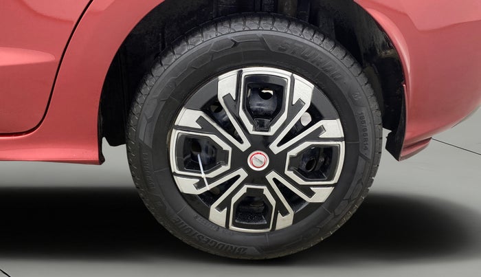 2018 Ford Figo Aspire TREND PLUS 1.2 PETROL, Petrol, Manual, 82,264 km, Left Rear Wheel