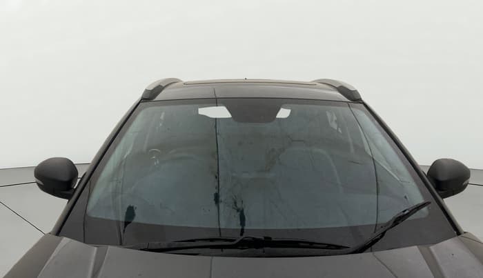2023 Tata NEXON XM PLUS SUNROOF PETROL, Petrol, Manual, 54,268 km, Front Windshield