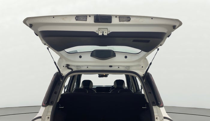 2025 KIA SYROS HTK 1.0 Turbo 6MT, Petrol, Manual, 18,255 km, Boot Door Open