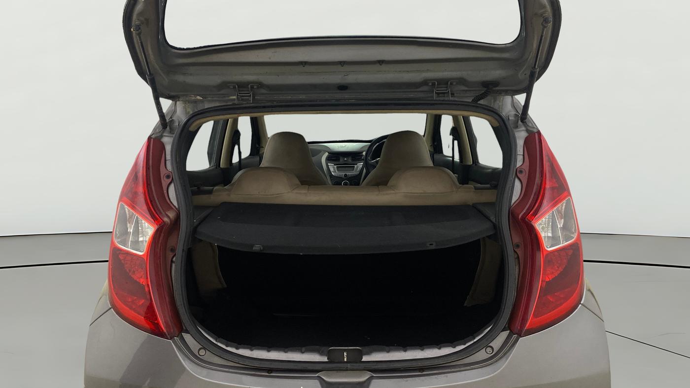 2013 Hyundai Eon MAGNA +, Petrol, Manual, 18,774 km, Boot Open Zoomed View