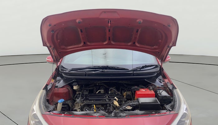 2015 Hyundai i20 Active 1.2 S, Petrol, Manual, 58,291 km, Open Bonet