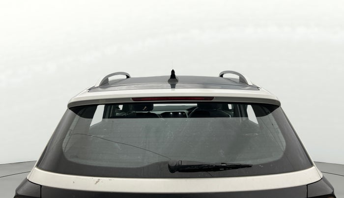 2024 Volkswagen TAIGUN GT PLUS 1.5 TSI DSG, Petrol, Automatic, 19,773 km, Rear Windshield