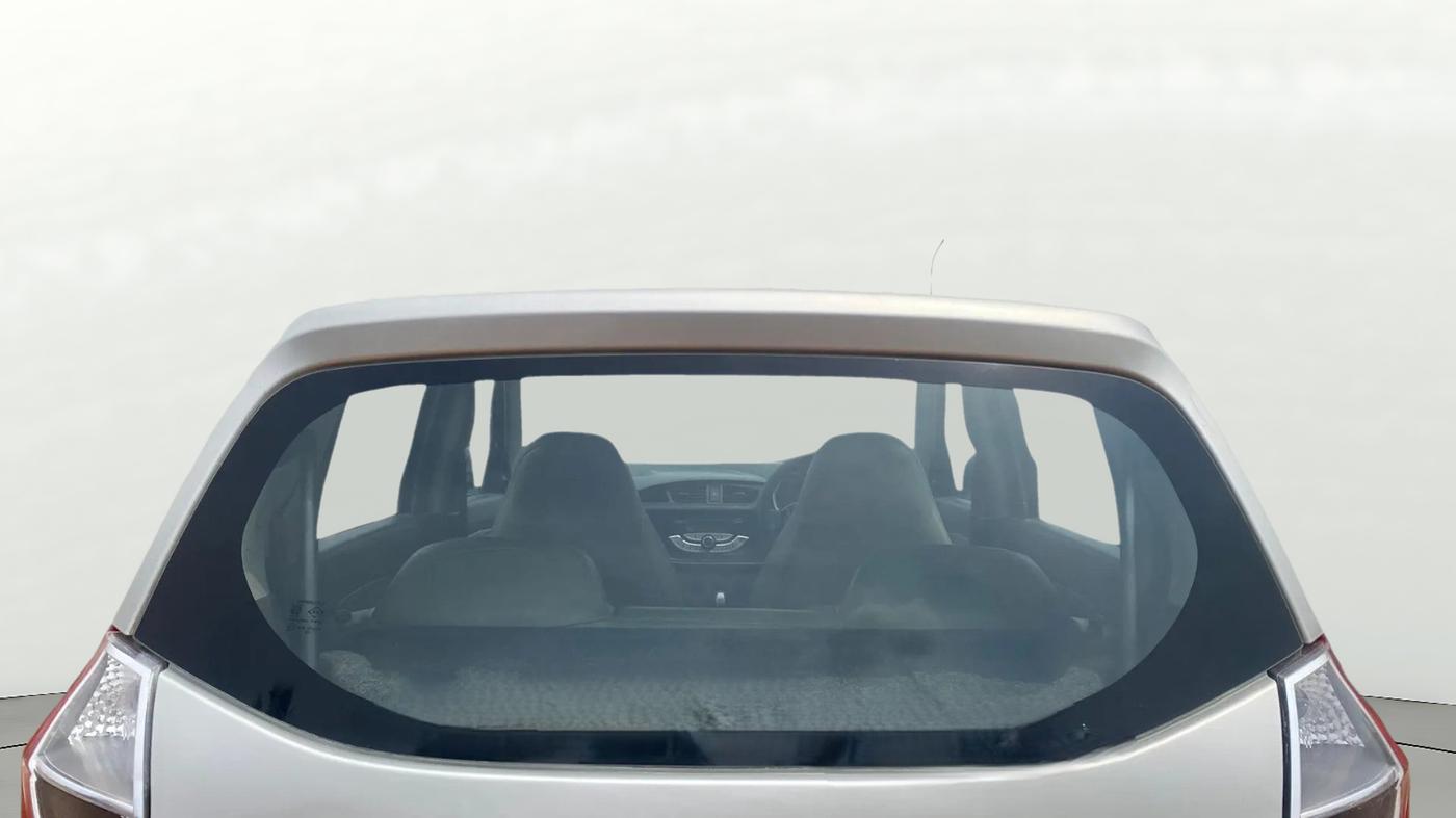 2015 Maruti Alto K10 VXI AMT, Petrol, Automatic, 45,256 km, Rear Windshield