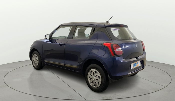 2019 Maruti Swift VXI AMT, Petrol, Automatic, 33,594 km, Left Back Diagonal