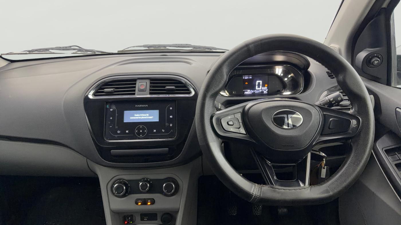 2024 Tata Tiago XT PETROL, CNG, Manual, 29,890 km, Steering Wheel Close Up