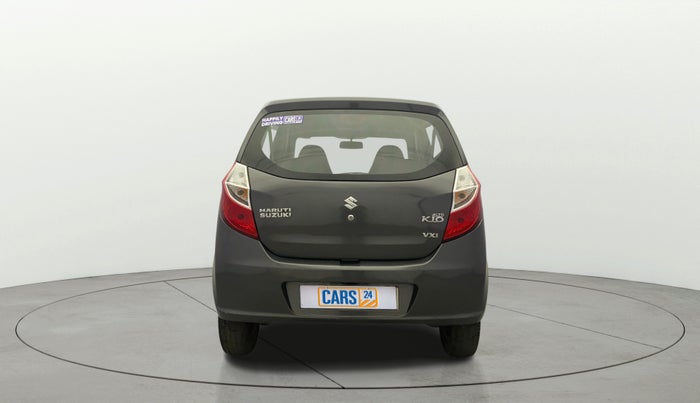 2016 Maruti Alto K10 VXI AMT, Petrol, Automatic, 67,618 km, Back/Rear