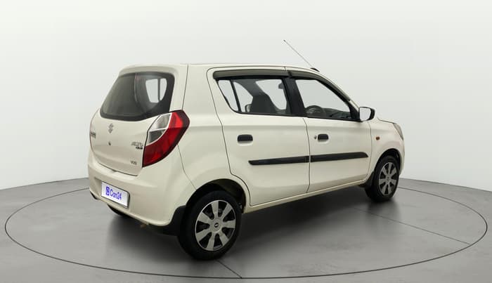 2016 Maruti Alto K10 VXI, Petrol, Manual, 59,023 km, Right Back Diagonal