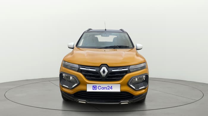 2023 Renault Kwid CLIMBER AMT 1.0, Petrol, Automatic, 19,625 km, Front