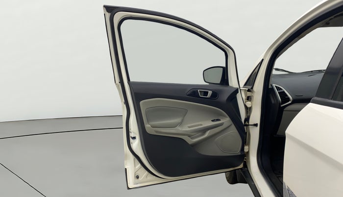 2015 Ford Ecosport TREND 1.5L PETROL, Petrol, Manual, 1,24,187 km, LHS Rear Door