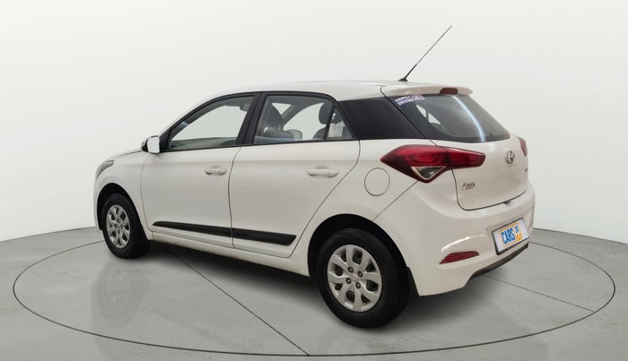 2017 Hyundai Elite i20 SPORTZ 1.2, CNG, Manual, 73,687 km, Left Back Diagonal