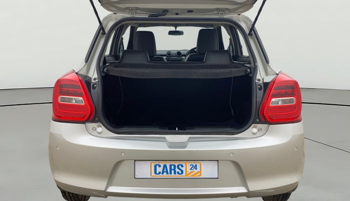 2020 Maruti Swift VXI, Petrol, Manual, 11,590 km, Boot Open Zoomed View
