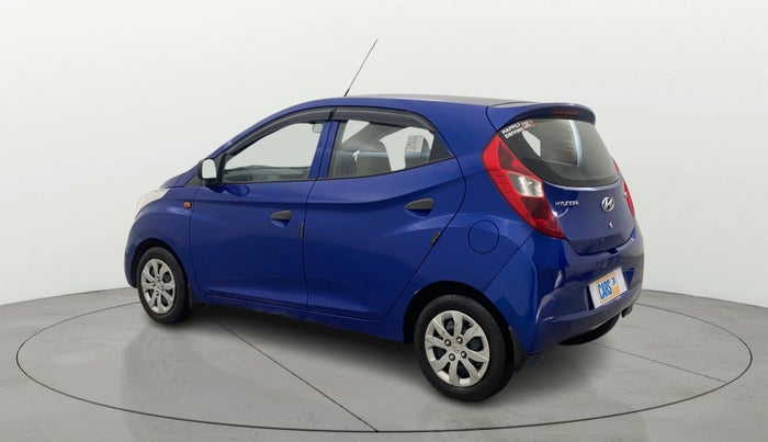2016 Hyundai Eon MAGNA +, Petrol, Manual, 47,342 km, Left Back Diagonal